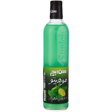 سیروپ موهیتو سن ایچ 780 گرمی